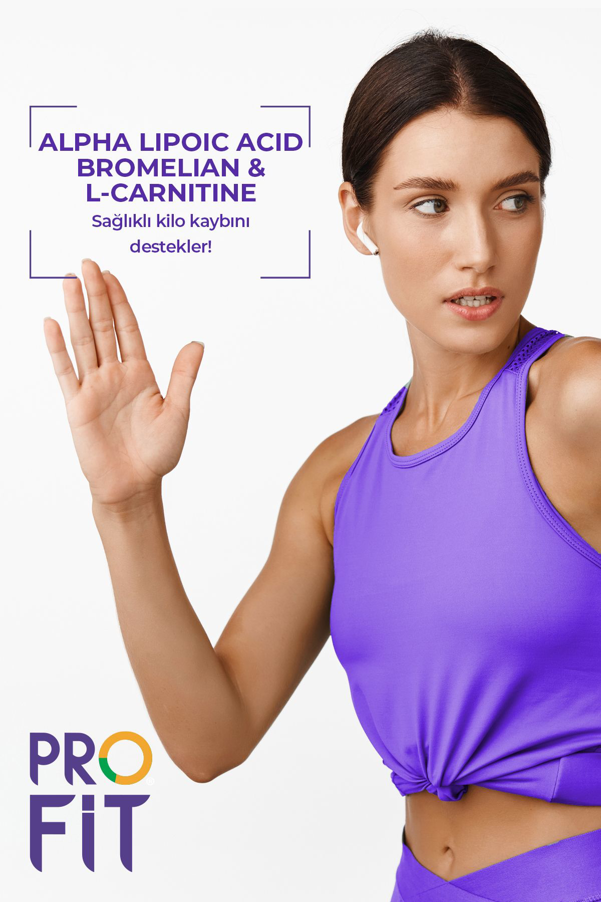 Fargen Profit Takviye Edici Gida 120 Kapsül