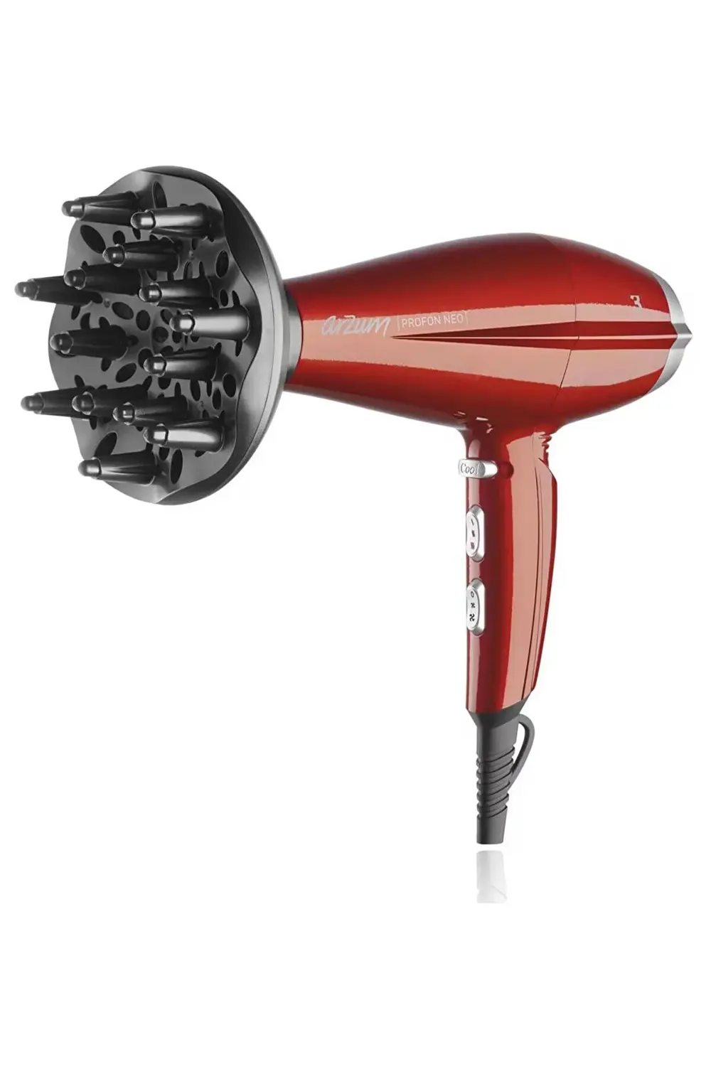 Profön Neo Profesyonel Saç Kurutma Ve Fön Makinesi 2300W Nar - AR