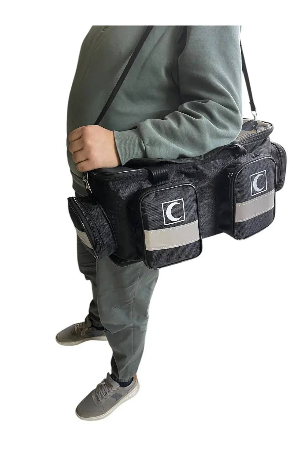 PROFOSYONEL MAXİ İLK YARDIM VE TRAVMA ÇANTASI LÜX SERİ