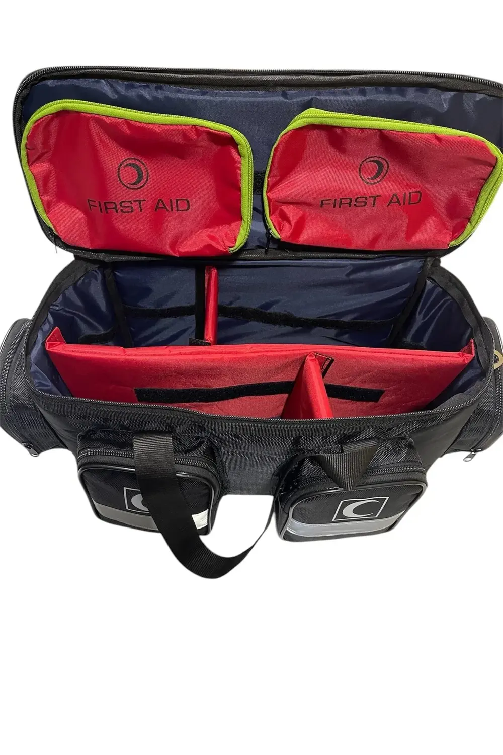 PROFOSYONEL MAXİ İLK YARDIM VE TRAVMA ÇANTASI LÜX SERİ