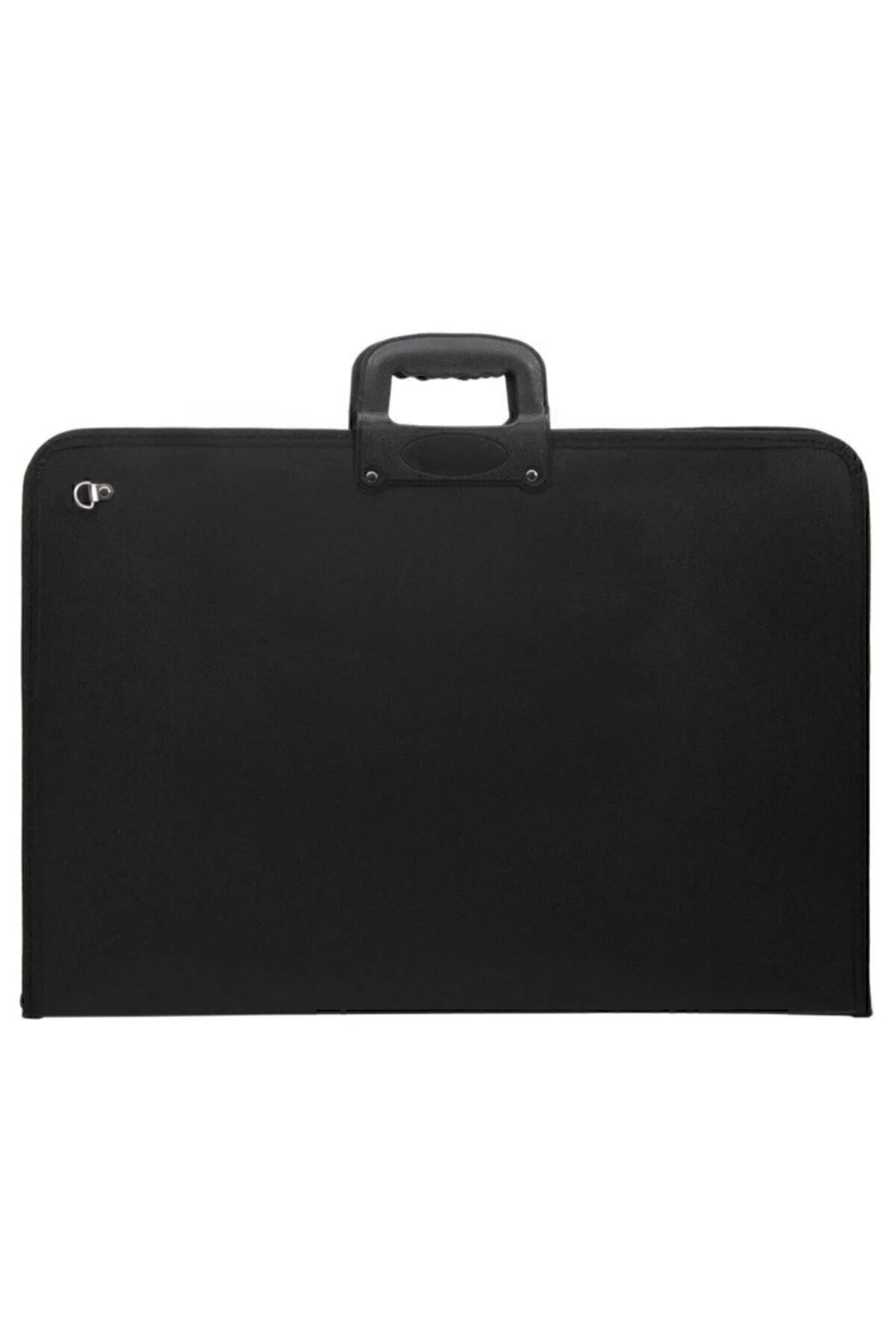 Proje Çantası 35-50 Cm Boyutunda Siyah Resim Çantası Askılı