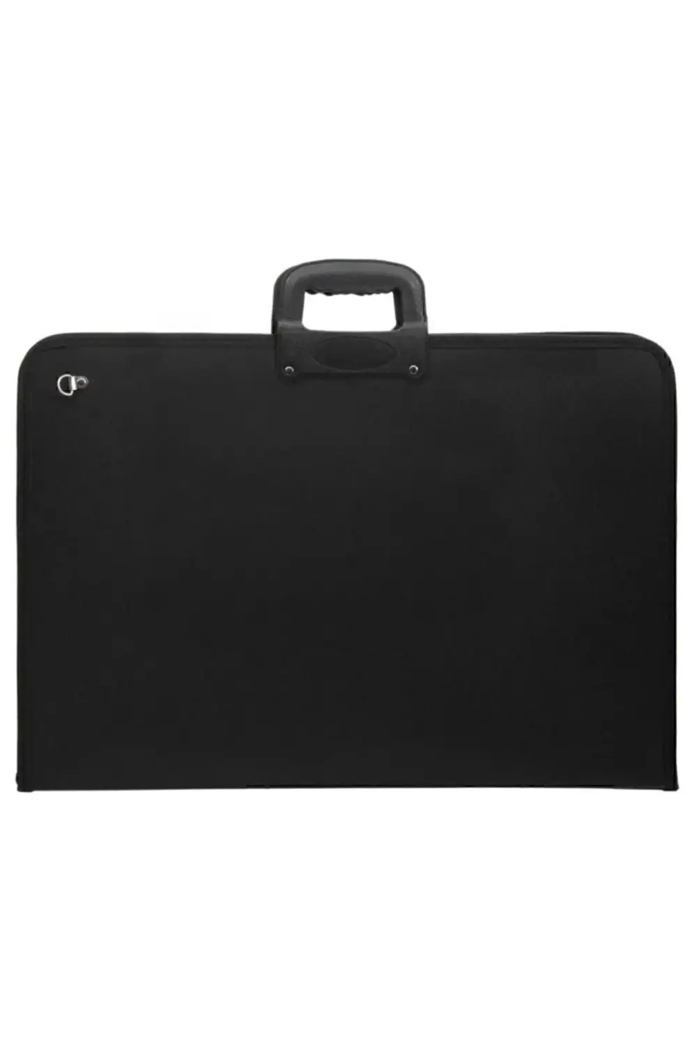 Proje Çantası 35-50 Cm Boyutunda Siyah Resim Çantası Askılı