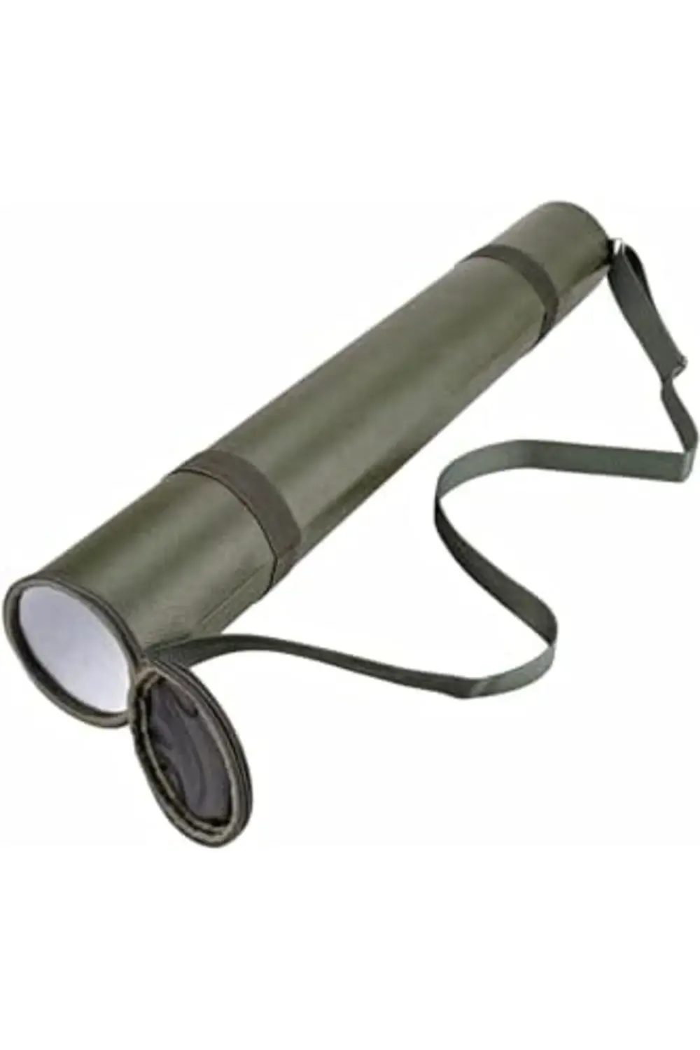 -Proje Tüpü Deri Koyu Yeşil 1178227