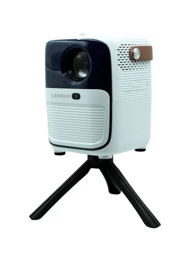 Projector Ev Tipi 64 Gb 2 Gb Rem Hafıza Hd Görüntü Kumandalı - Lisinya