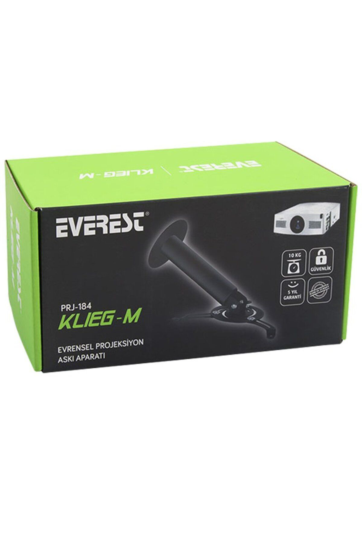 Ok Aksesuar Projeksiyon Aski Aparati (20 Cm 360-45 Derece 13 Kg) Go5060663334