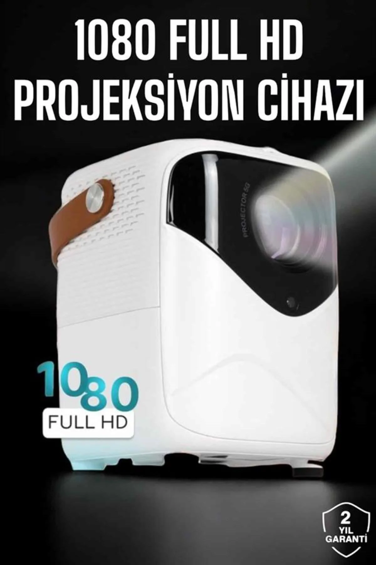 Projeksiyon Cihazı Film Dizi Oyun Wifi Destekli - ayr7441-4020