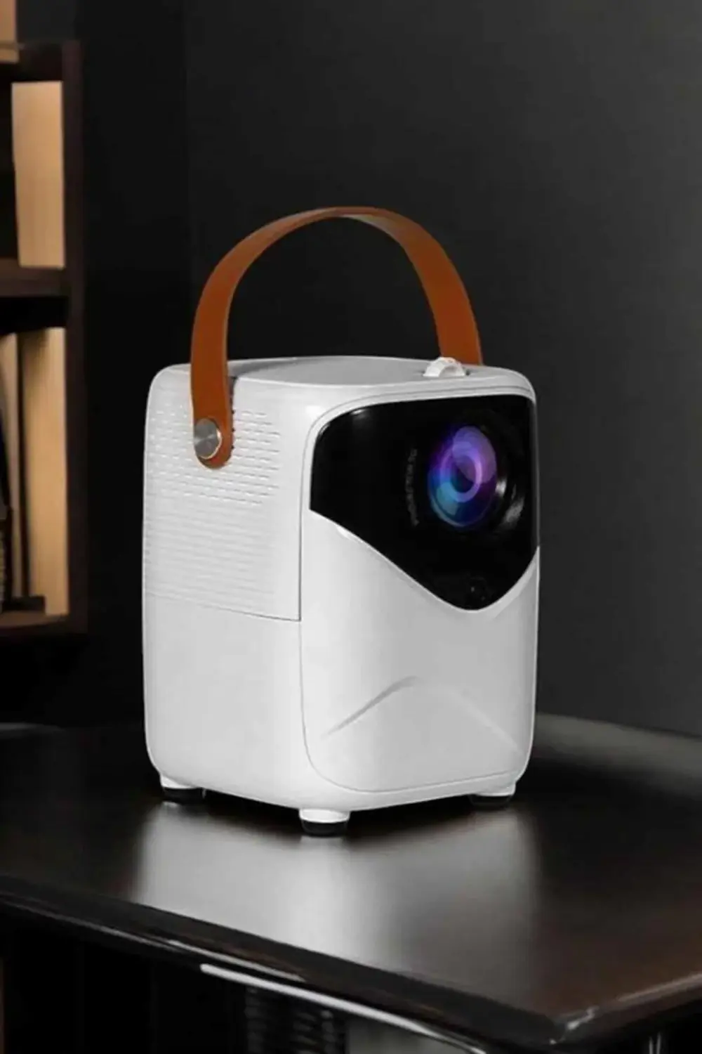 Projeksiyon Cihazı Film Dizi Oyun Wifi Destekli