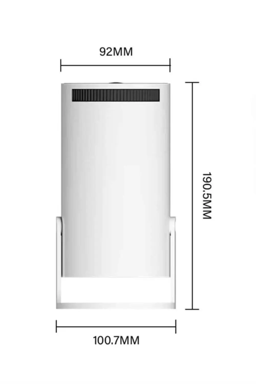 Projeksiyon Cihazı Video Oyun Konsolu 8 GB Hafıza LCD Ekran Kuman