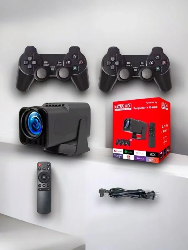 PROJEKSİYON GAMEBOX Fiyatı, Yorumları ve Özellikleri