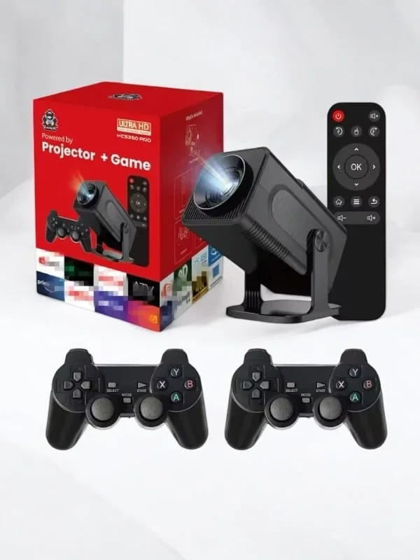 PROJEKSİYON GAMEBOX Fiyatı, Yorumları ve Özellikleri