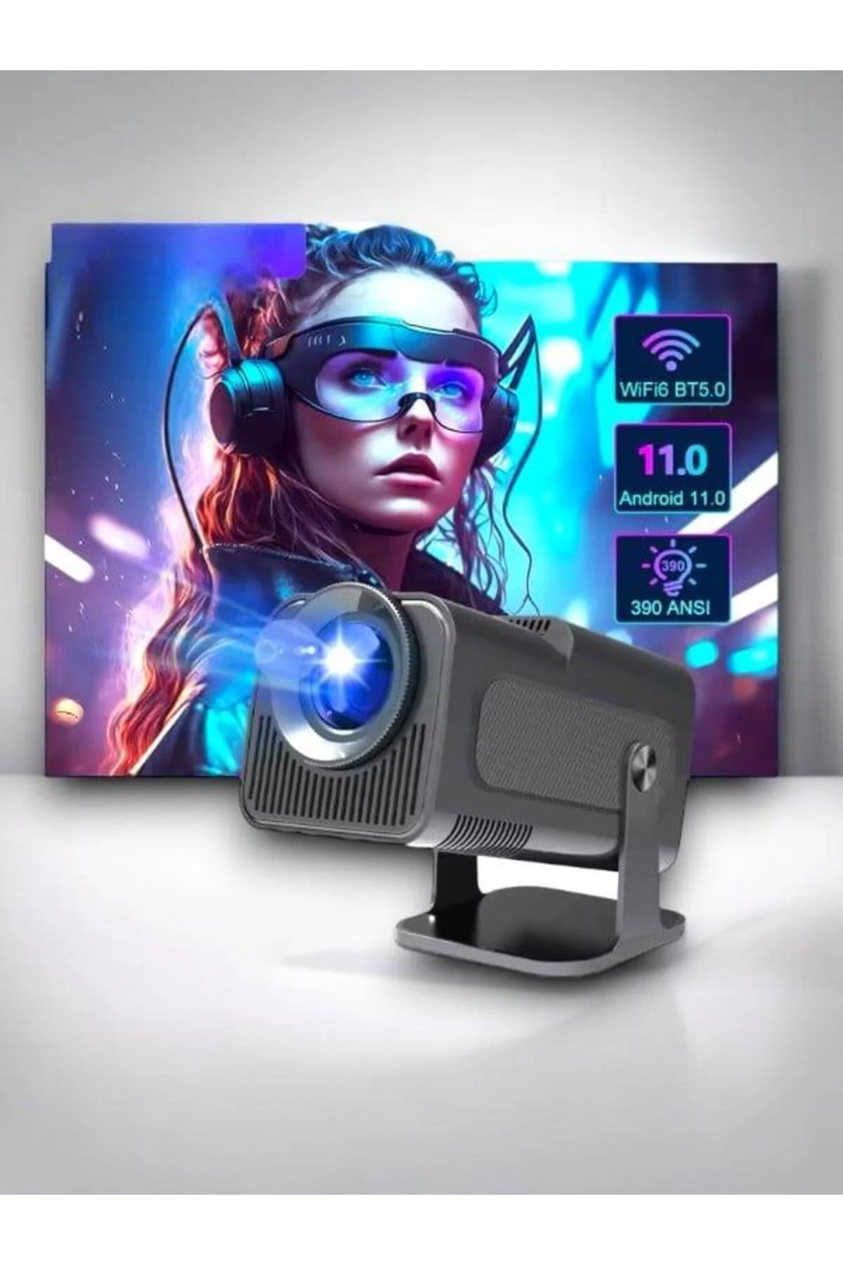 PROJEKSİYON GAMEBOX