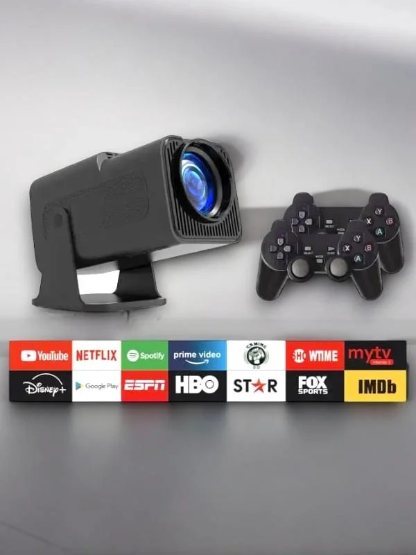 PROJEKSİYON GAMEBOX Fiyatı, Yorumları ve Özellikleri