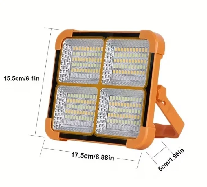 Prokama Ledli Solar Projektör 100w Bk-100w Bx40 Fiyatı, Yorumları ve Özellikleri