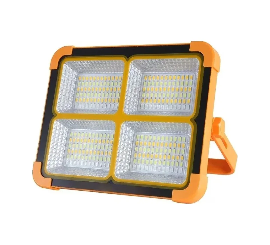 Prokama Ledli Solar Projektör 100w Bk-100w 5224