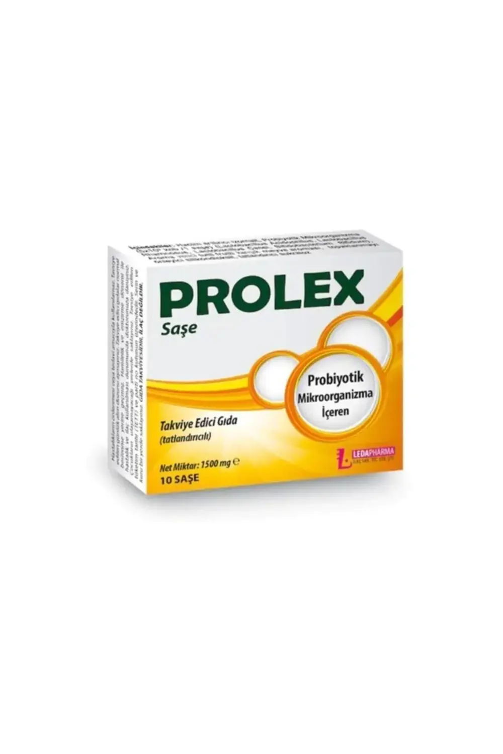 Prolex 10 Saşe