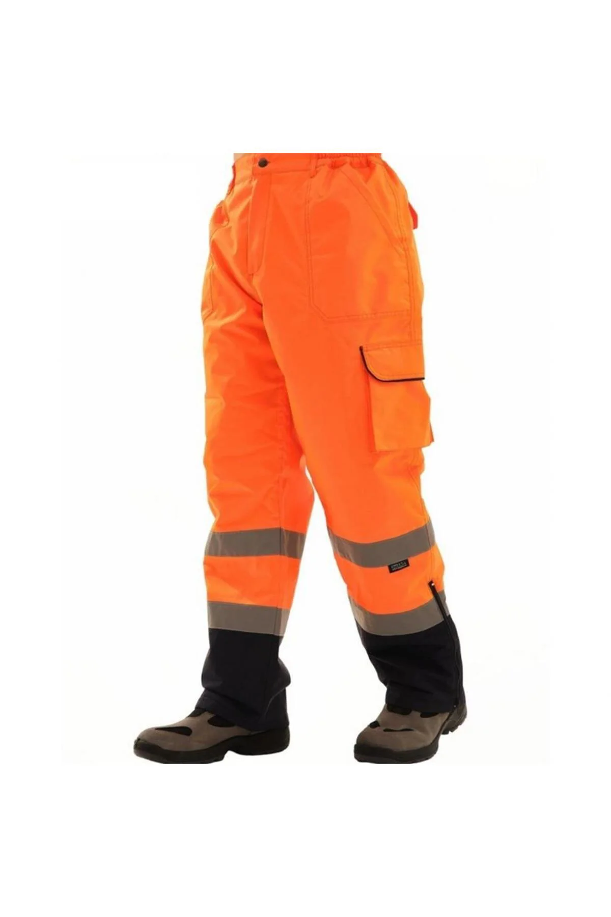 ProLine 300D Oxford Cift Renkli Reflektörlü Pantolon Turuncu Fiyatı, Yorumları ve Özellikleri