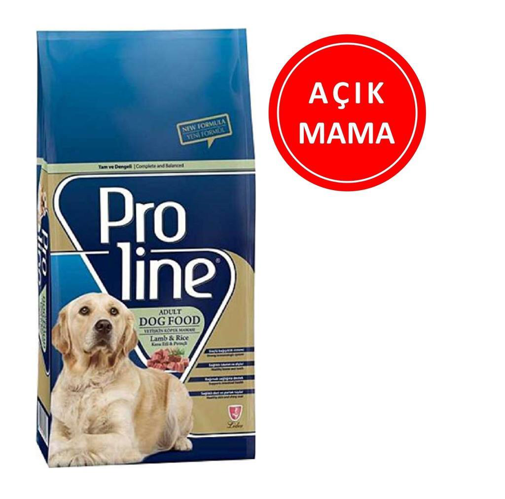 Proline  Kuzu Prinç Yetişkin Köpek Mamasi 1 Kg Açik