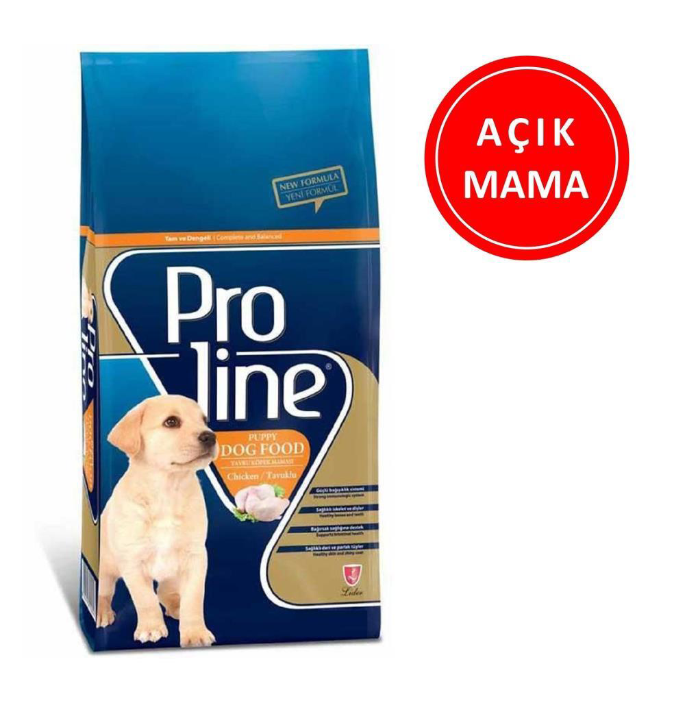 Proline  Tavuklu Yavru Köpek Mamasi 1 Kg Açik