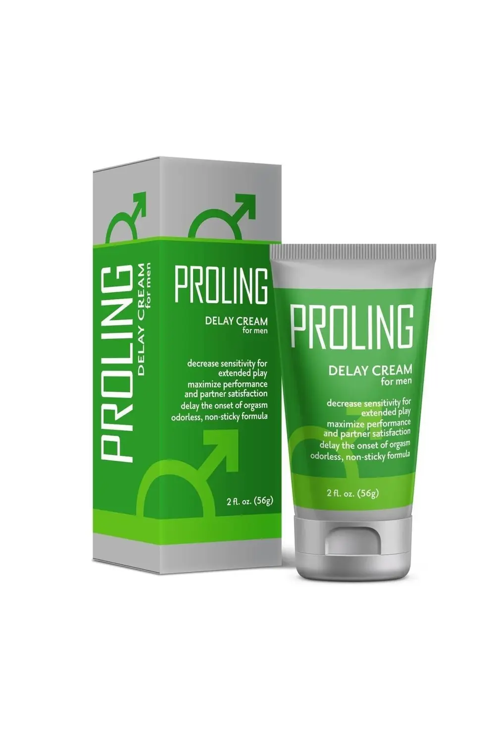 Proling Erkeklere Özel Uzun Süreli Konfor Ve Bakım