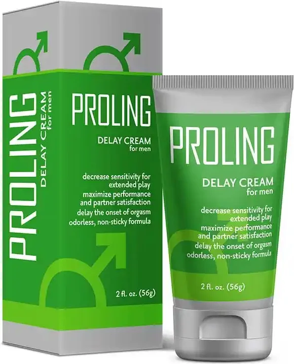 Proling Krem - Cildi Besleyen ve Nemlendiren Bakım Kremi