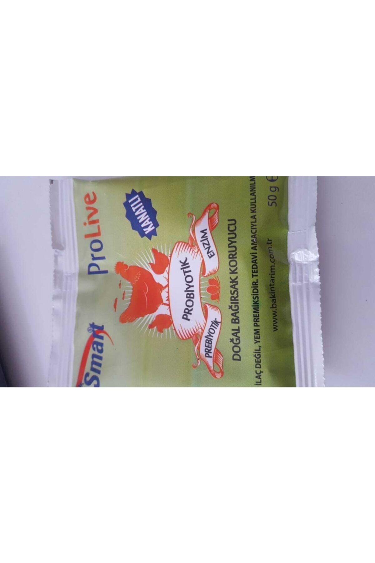 Prolive 50 Gr (sindirim Sistemi Sağlığını Doğal Yollardan Koruyan