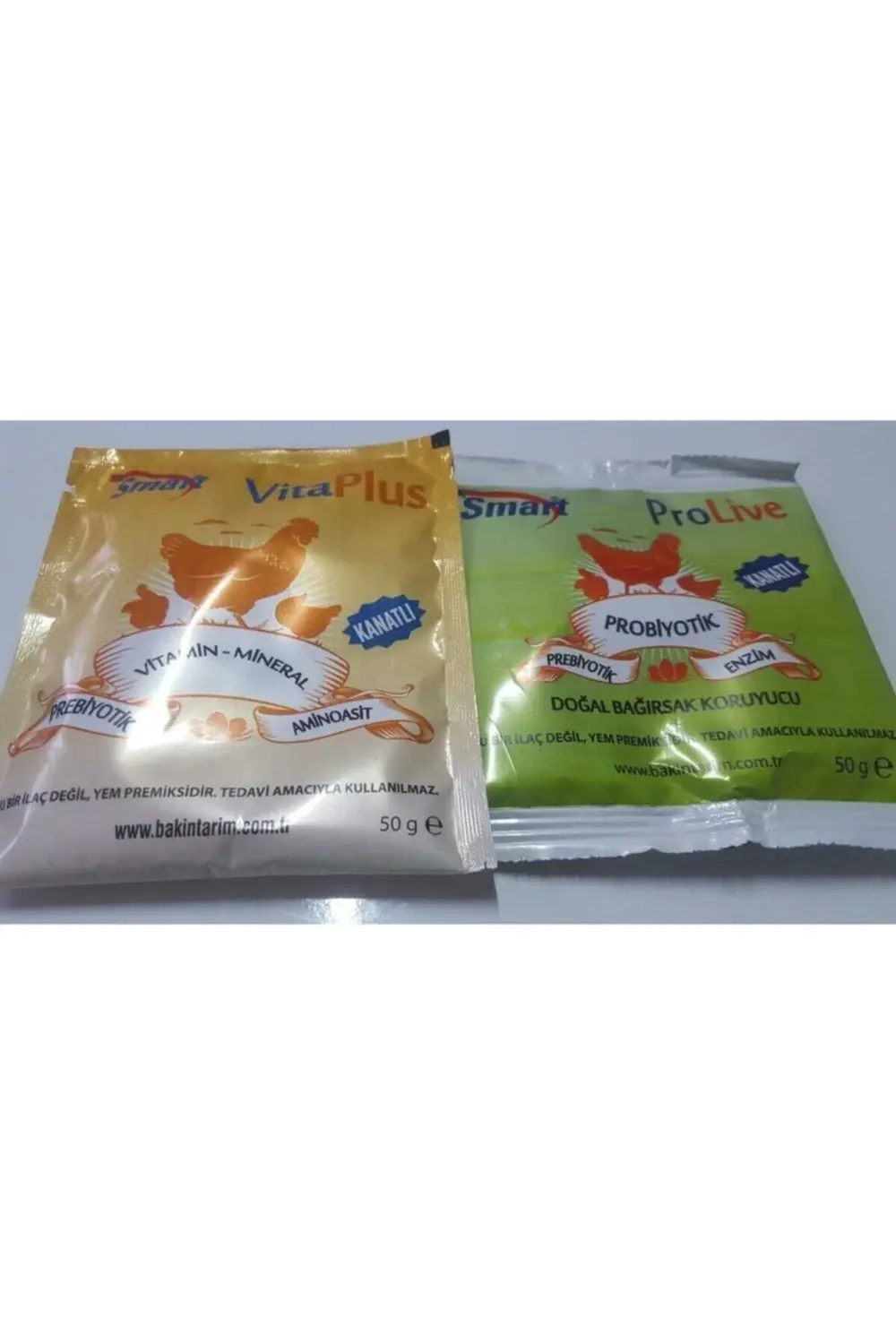 Prolive 50 Gr  Vita Plus 50 Gr