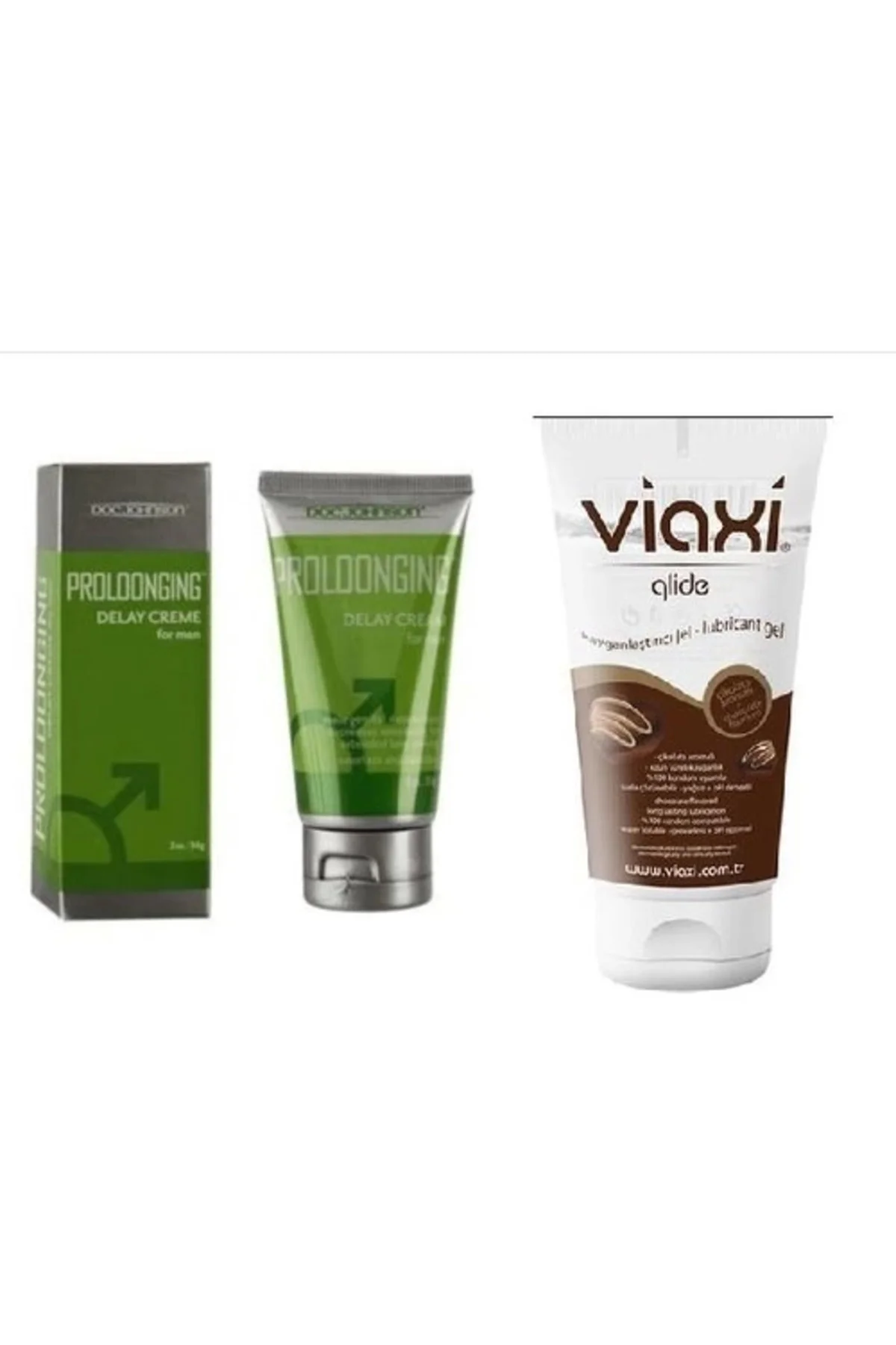 Proloongıng Cream 56 Ml - Viaxi Çikolata Aromalı Erkek İçin Uzunluk Kremi Fiyatı, Yorumları ve Özellikleri