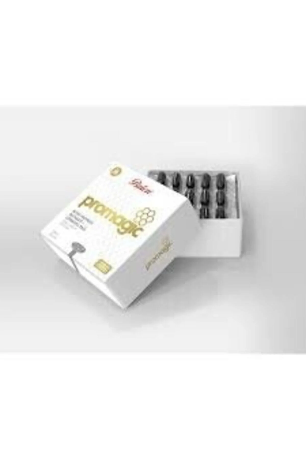 Promagic Beyaz Propolis Ekstratı ve Çörekotu Yağı