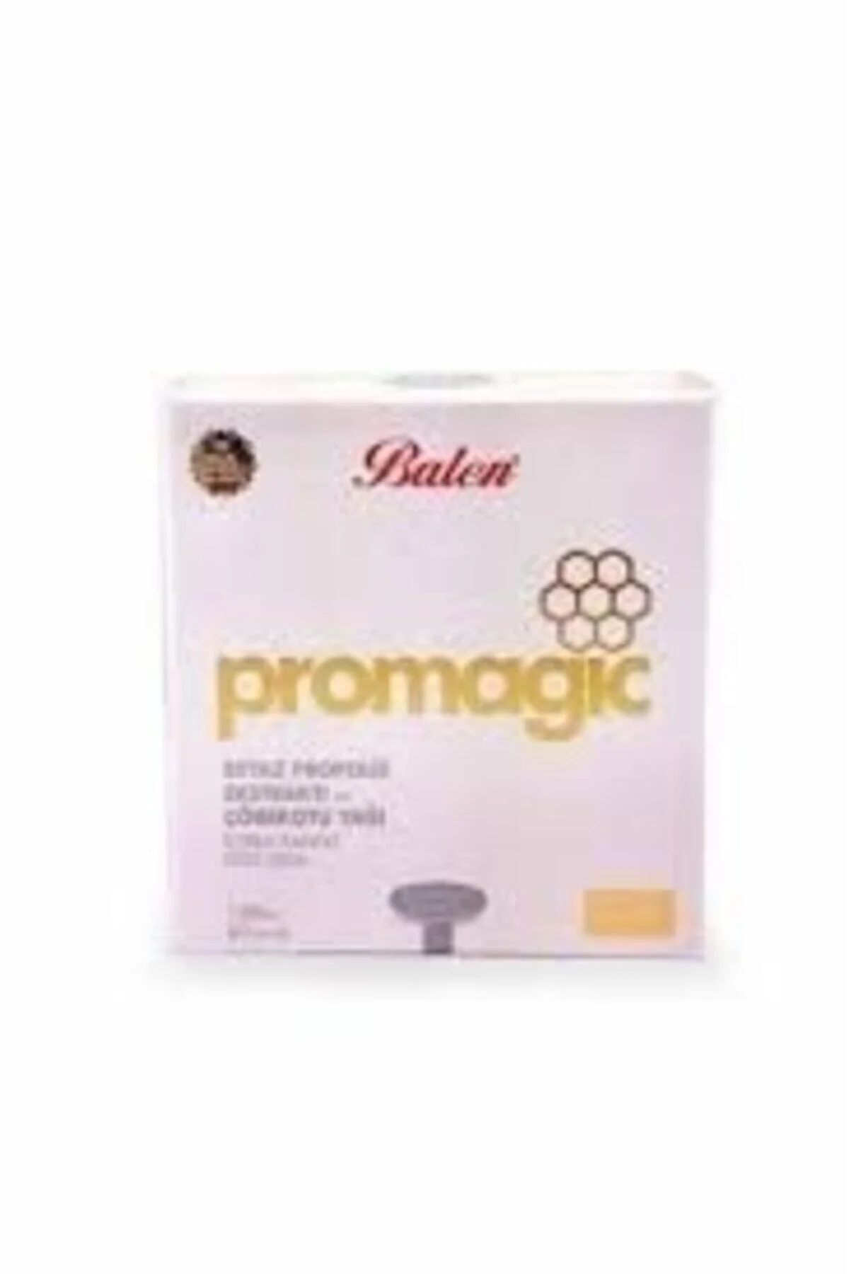 Promagic Beyaz Propolis Ekstratı ve Çörekotu Yağı