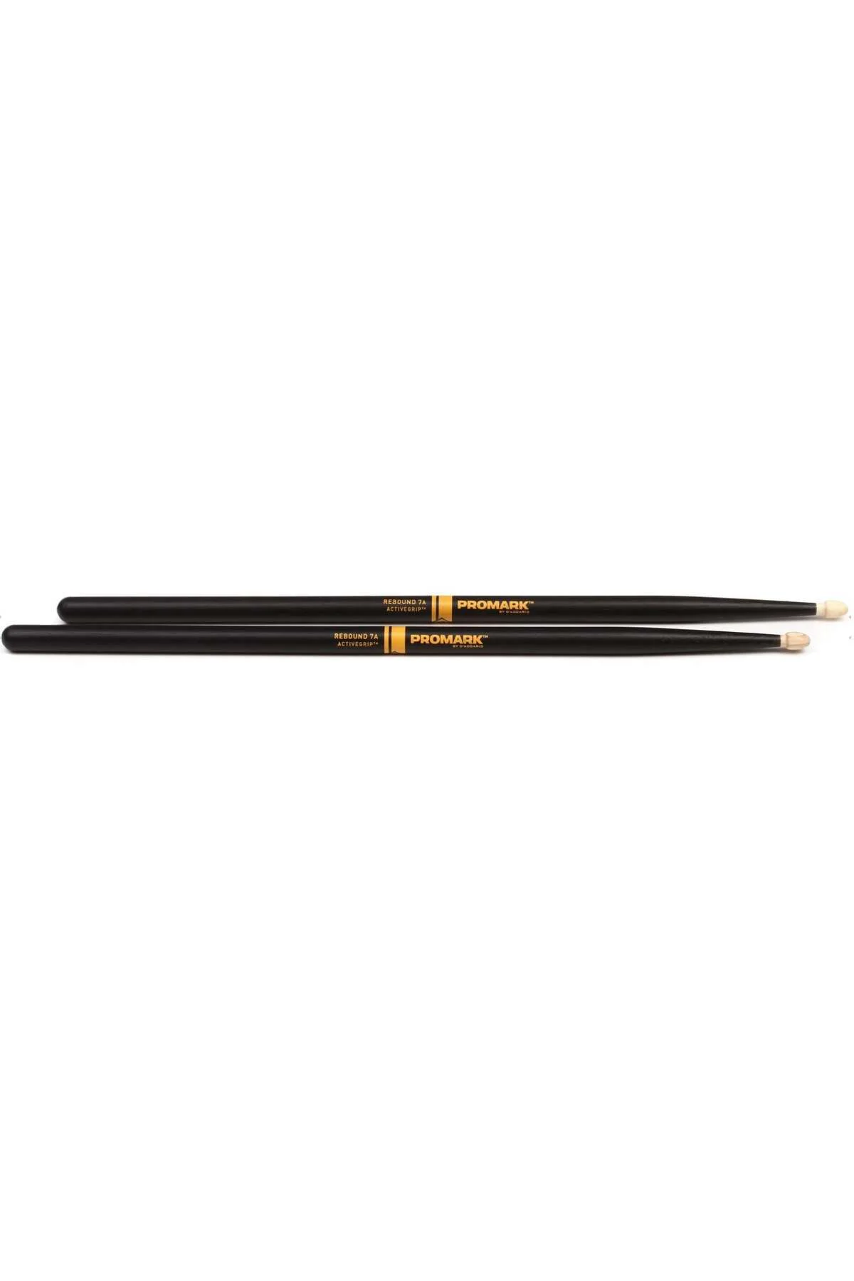 Promark R7AAG Rebound 7A ActiveGrip Acorn Baget | Isıya Duyarlı -