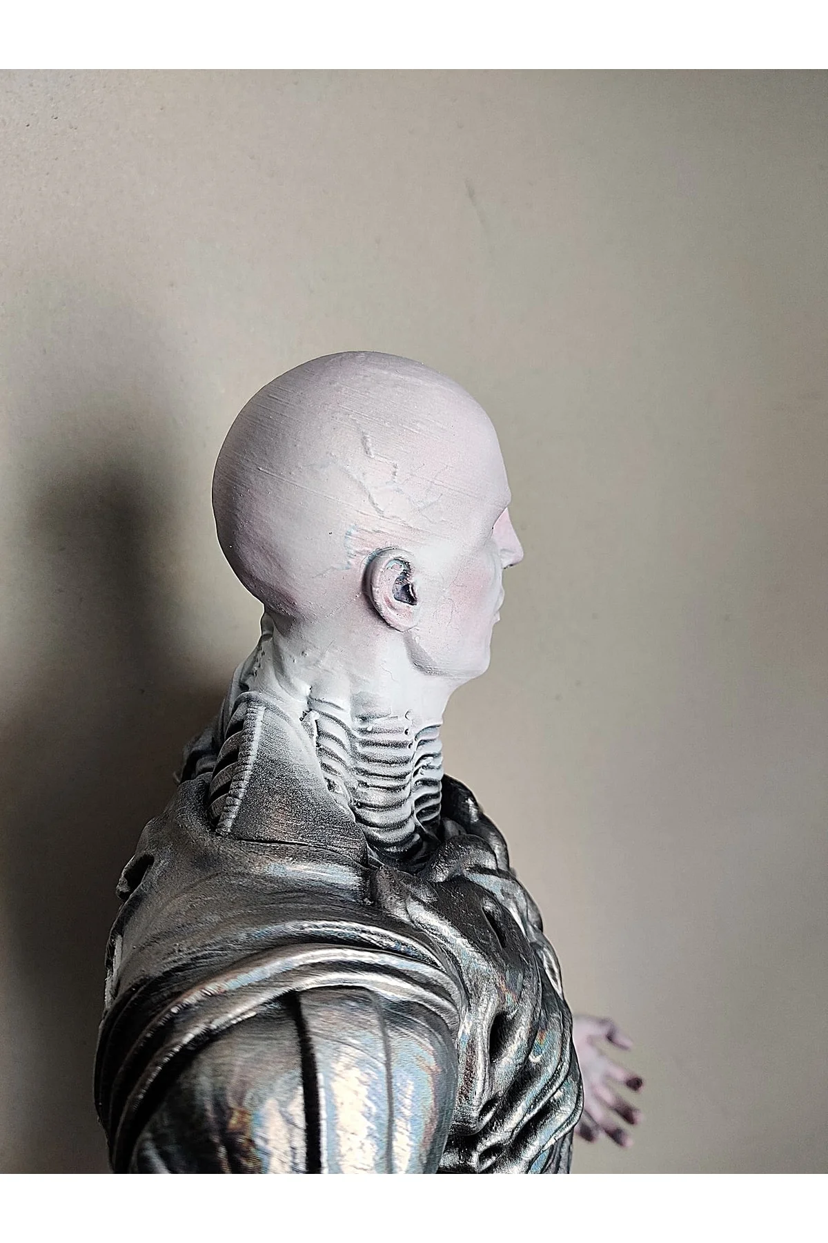 Prometheus Uyanıyor Boyalı Figür 25 Cm (büyük Boy)