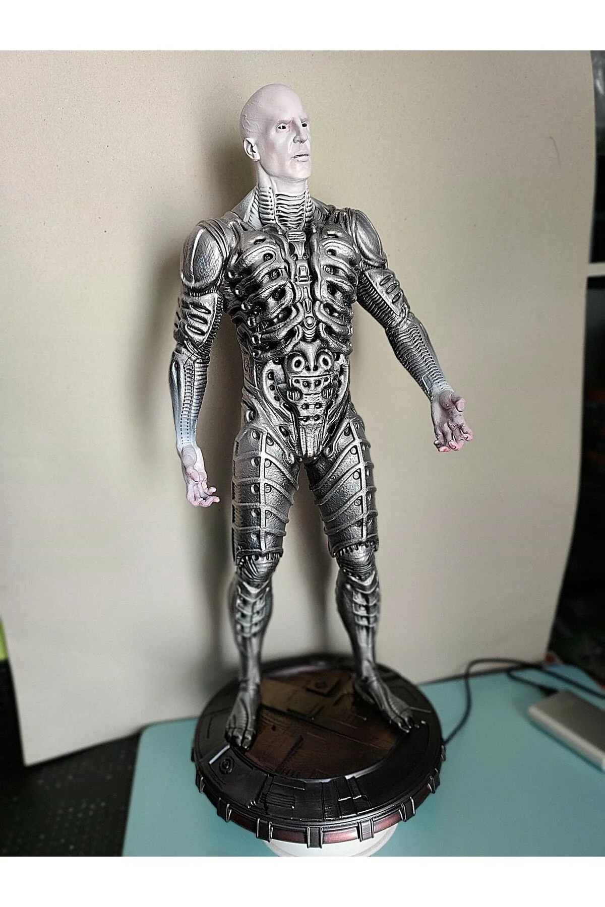 Prometheus Uyanıyor Boyalı Figür 25 Cm (büyük Boy)