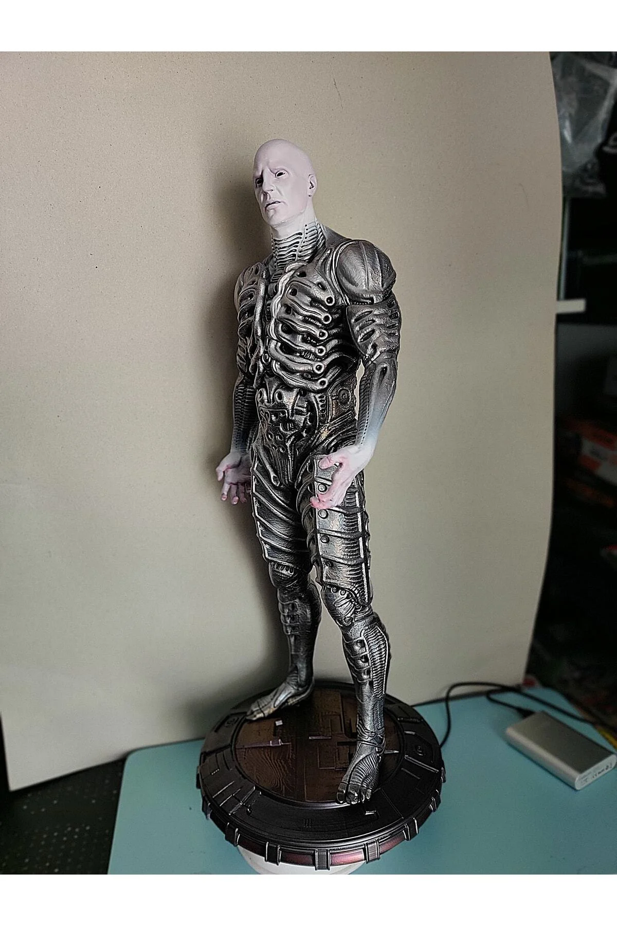 Prometheus Uyanıyor Boyalı Figür 25 Cm (büyük Boy)
