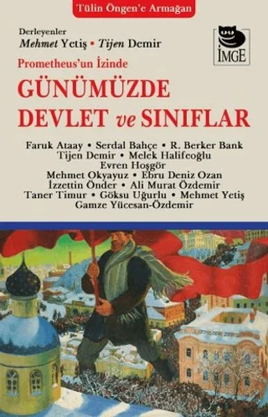 Prometheus'un İzinde Günümüzde Devlet ve Sınıflar Fiyatı, Yorumları ve Özellikleri