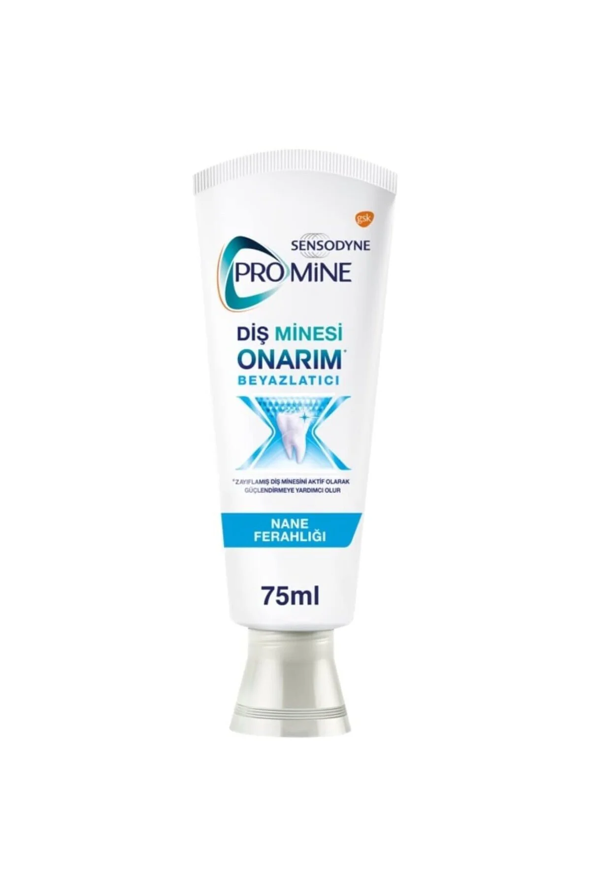 Promine Onarım Beyazlatıcı Diş Macunu 75 ml