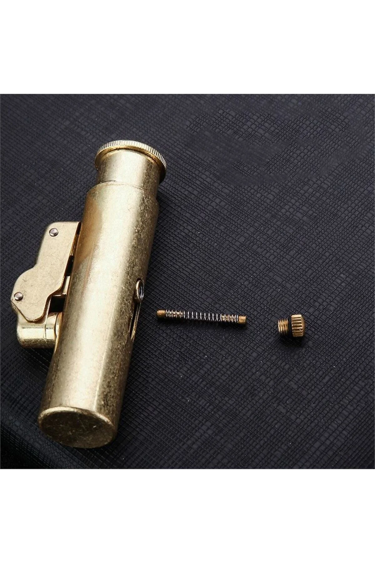 Promise Vintage Çakmak Benzinli Muhtar Çakmağı Sarı Promise Vintage Çakmak Benzinli Muhtar Çakmağı Sarı Fiyatı, Yorumları ve Özellikleri