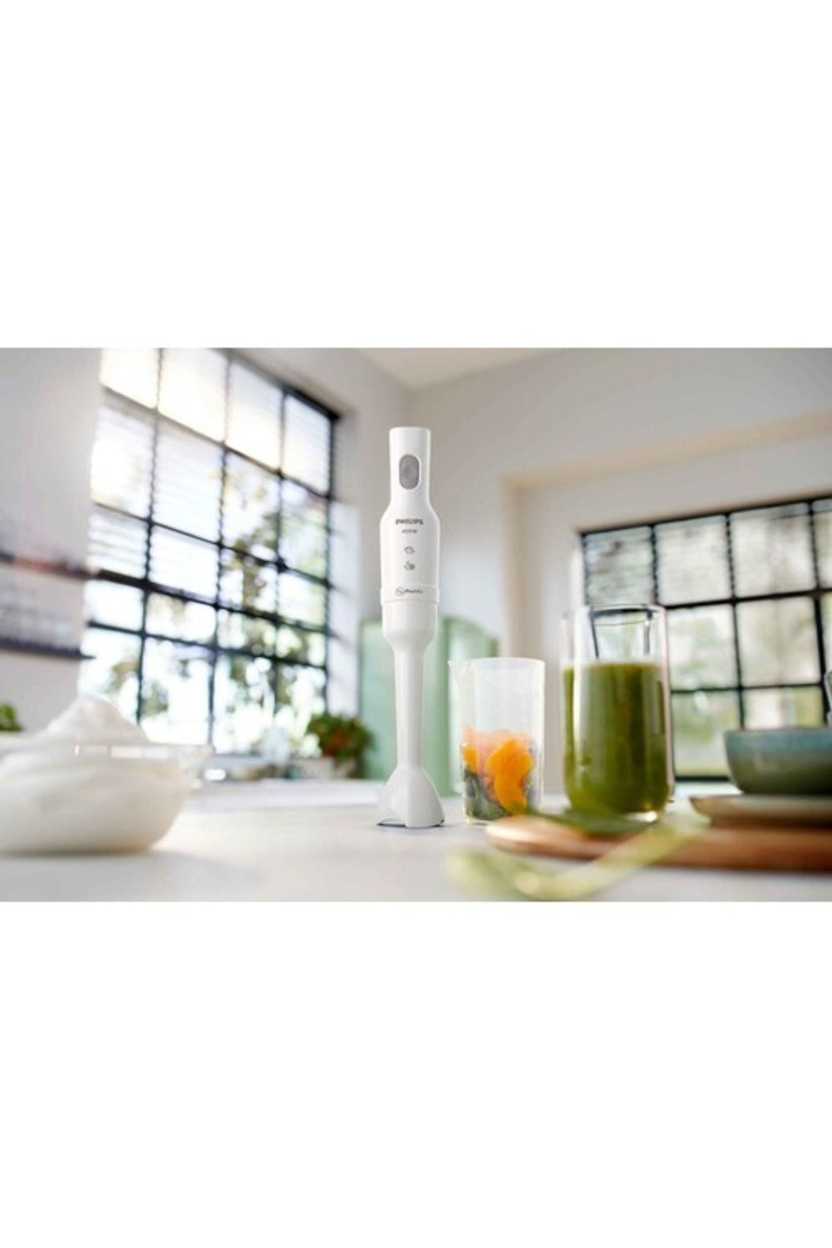 Promix El Blender Seti HR2520/00