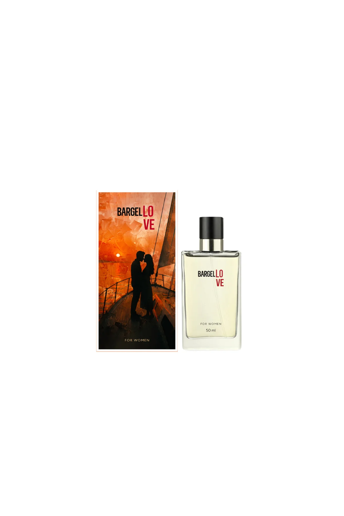 Promosyon Sevgililer Günü Kadın 50 ml Parfüm Edp