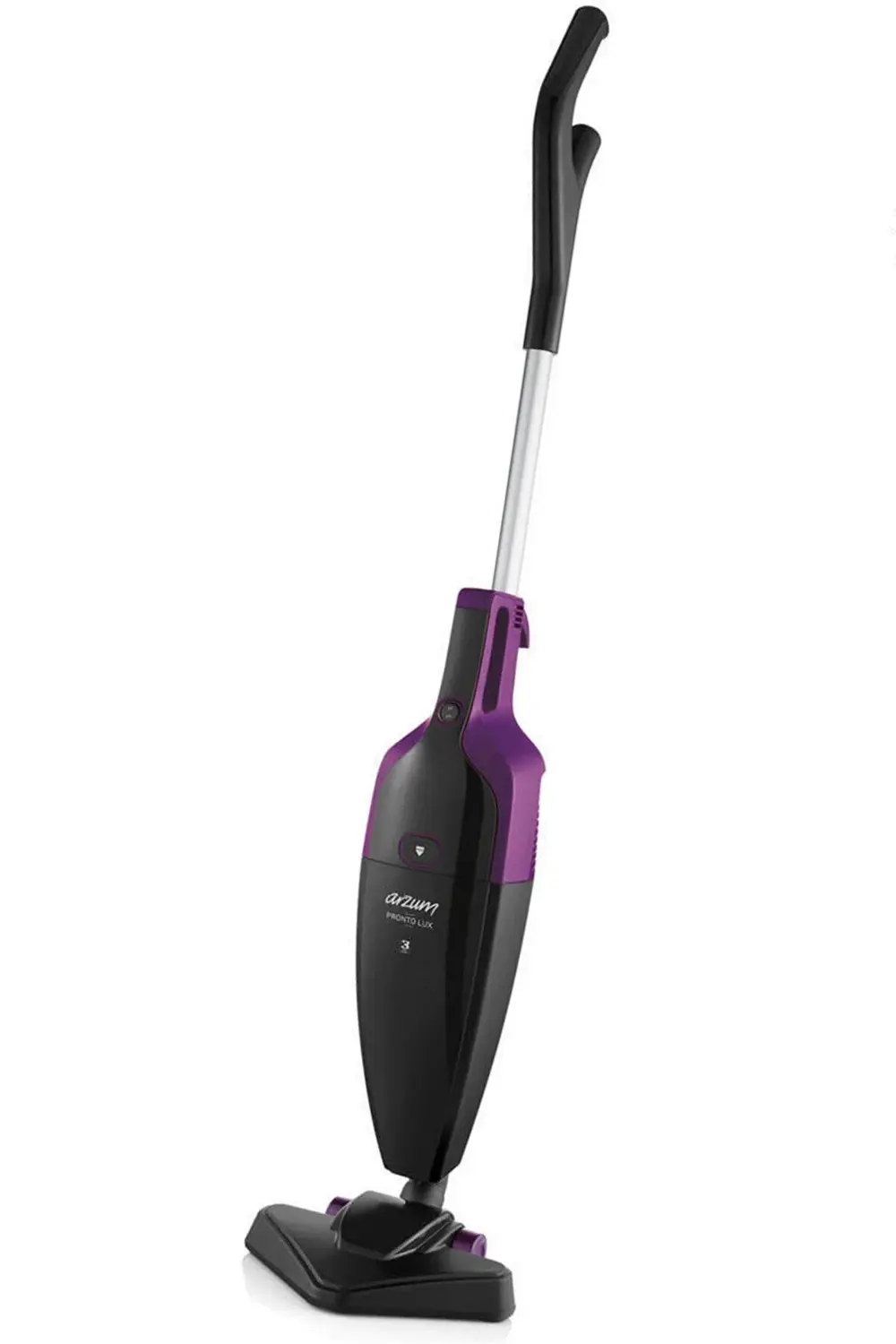 Arzum Pronto Lux 2‘Si 1 Arada Dikey Elektrikli Süpürge 800W Mürdüm - Ar