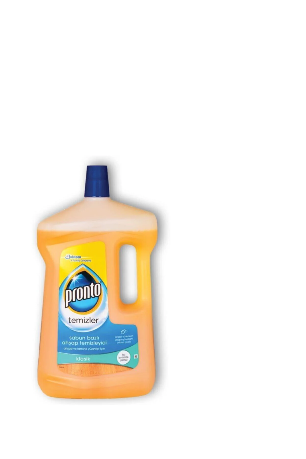 PRONTOKlasik Sabun Bazlı Ahşap Yüzey Temizleyici 2500 ml