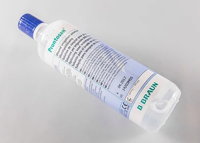 Prontosan Yara Yıkama Solüsyonu 350ml - Akut ve Kronik Yaralar İçin İrrigasyon Çözümü