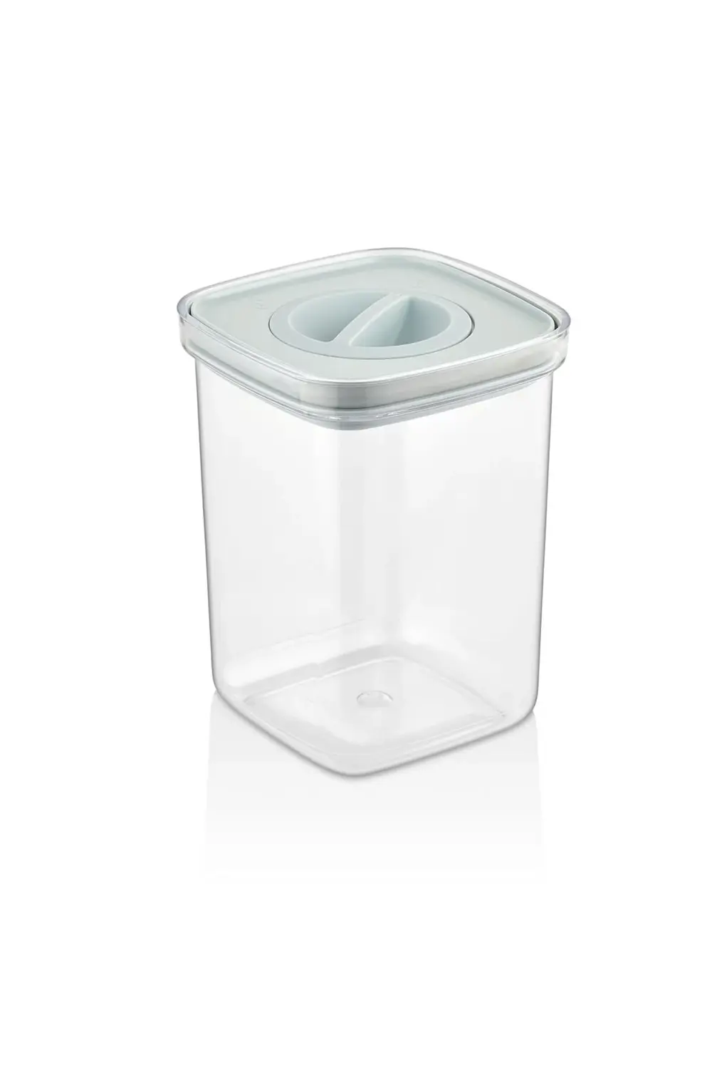 Proo Tam Vakumlu Kilitli Sızdırmaz Şeffaf Saklama Kabı - 1100 Ml