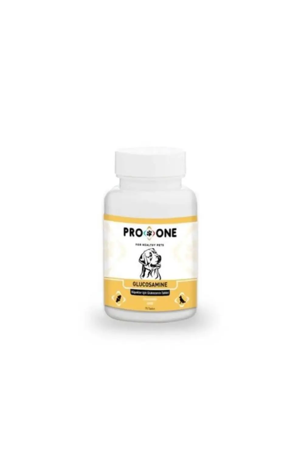 ProOne Eklem Sağlığı Güçlendirici Glukozamin Destekli Köpek Table