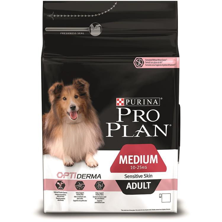 Proplan Adult Somonlu Yetişkin Köpek Maması 3 Kg Proplan Adult Somonlu Yetişkin Köpek Maması 3 Kg