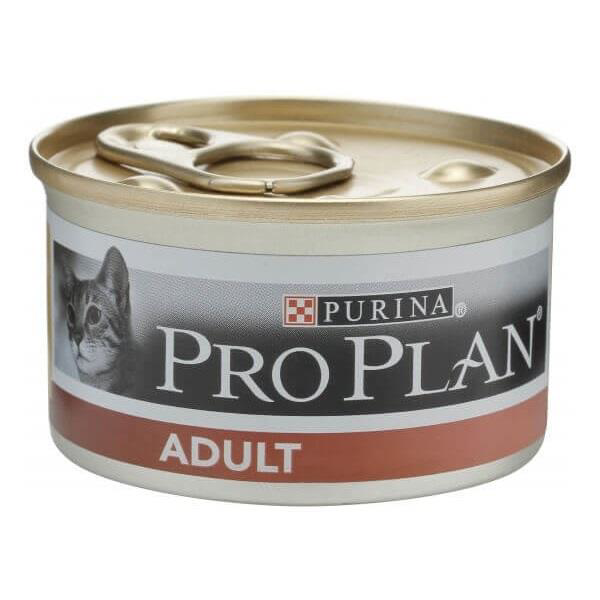 Proplan Adult Tavuk Etli Kedi Konservesi 85 Gr Proplan Adult Tavuk Etli Kedi Konservesi 85 Gr
