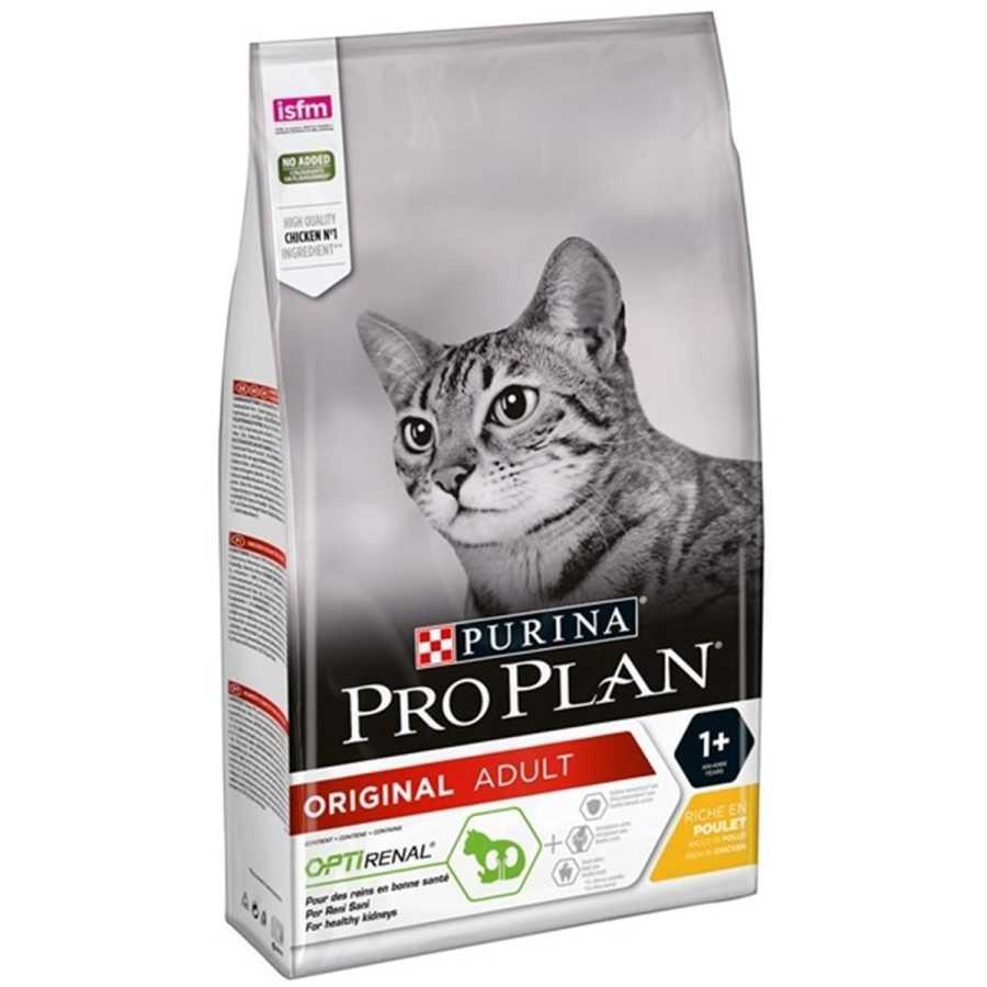 ProPlan Chicken Tavuklu Yetişkin Kedi Maması 1,5 Kg