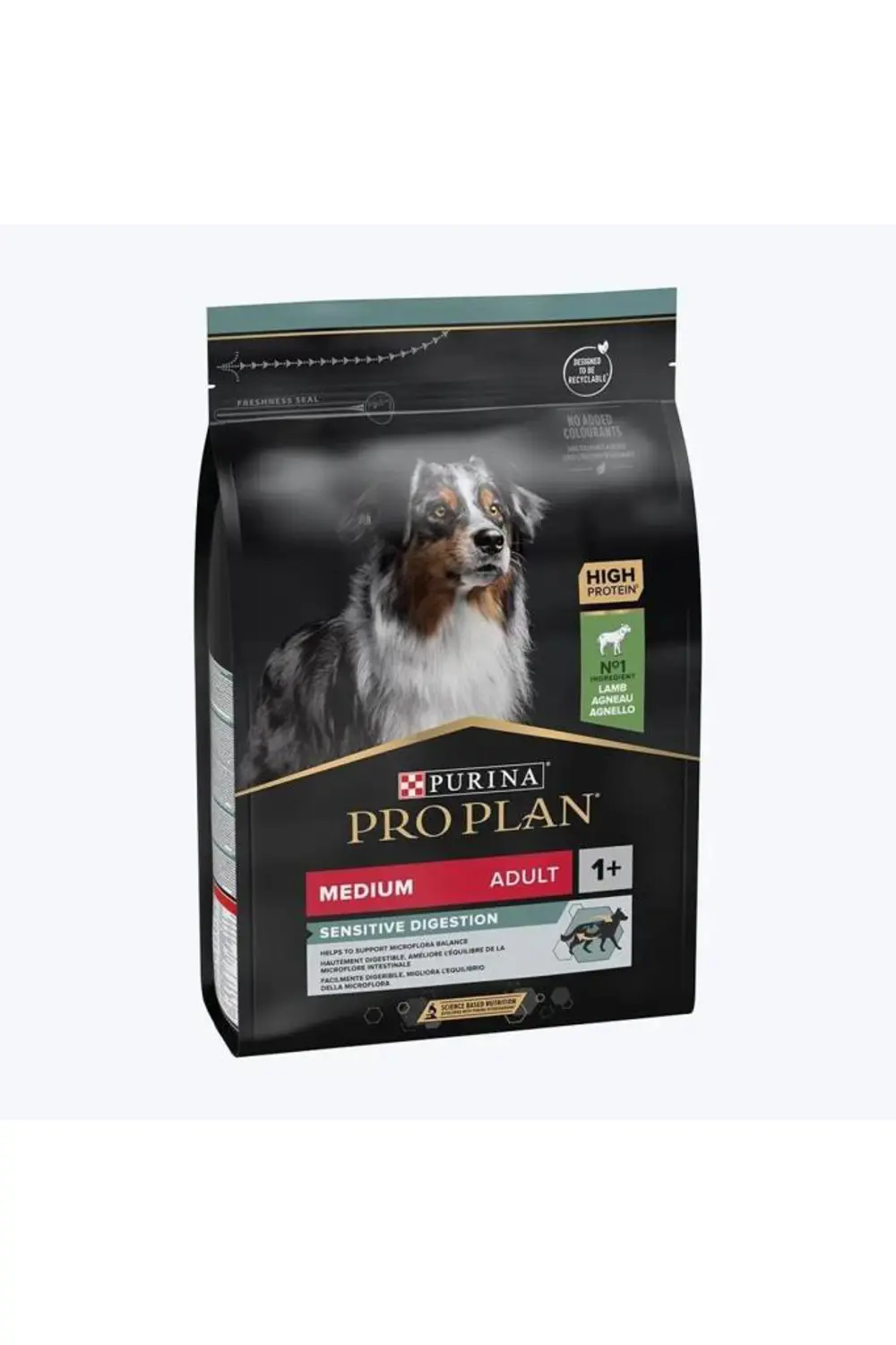 ProPlan Lamb Kuzulu Yetişkin Köpek Maması 10 Kg