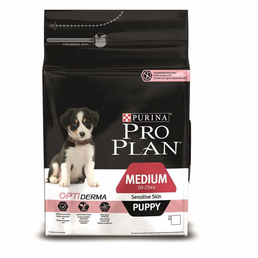 Proplan  Puppy Somonlu Yavru Köpek Maması 3 Kg