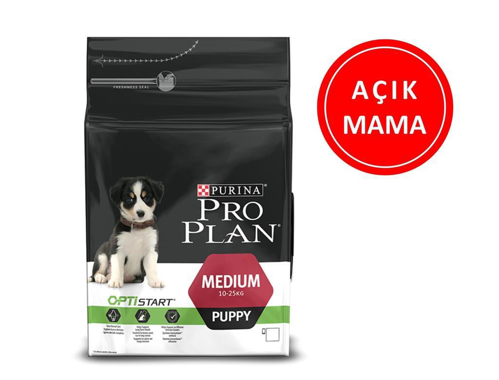 Proplan  Puppy Tavuklu Yavru Köpek Maması 1 Kg Açik