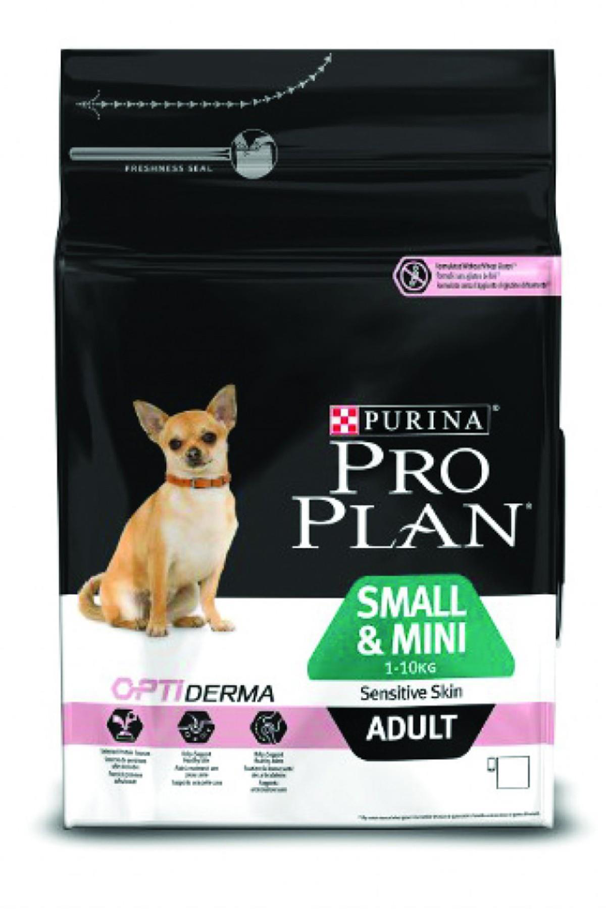 Proplan  Small Adult Somonlu Küçük İrk Köpek Maması 3 Kg